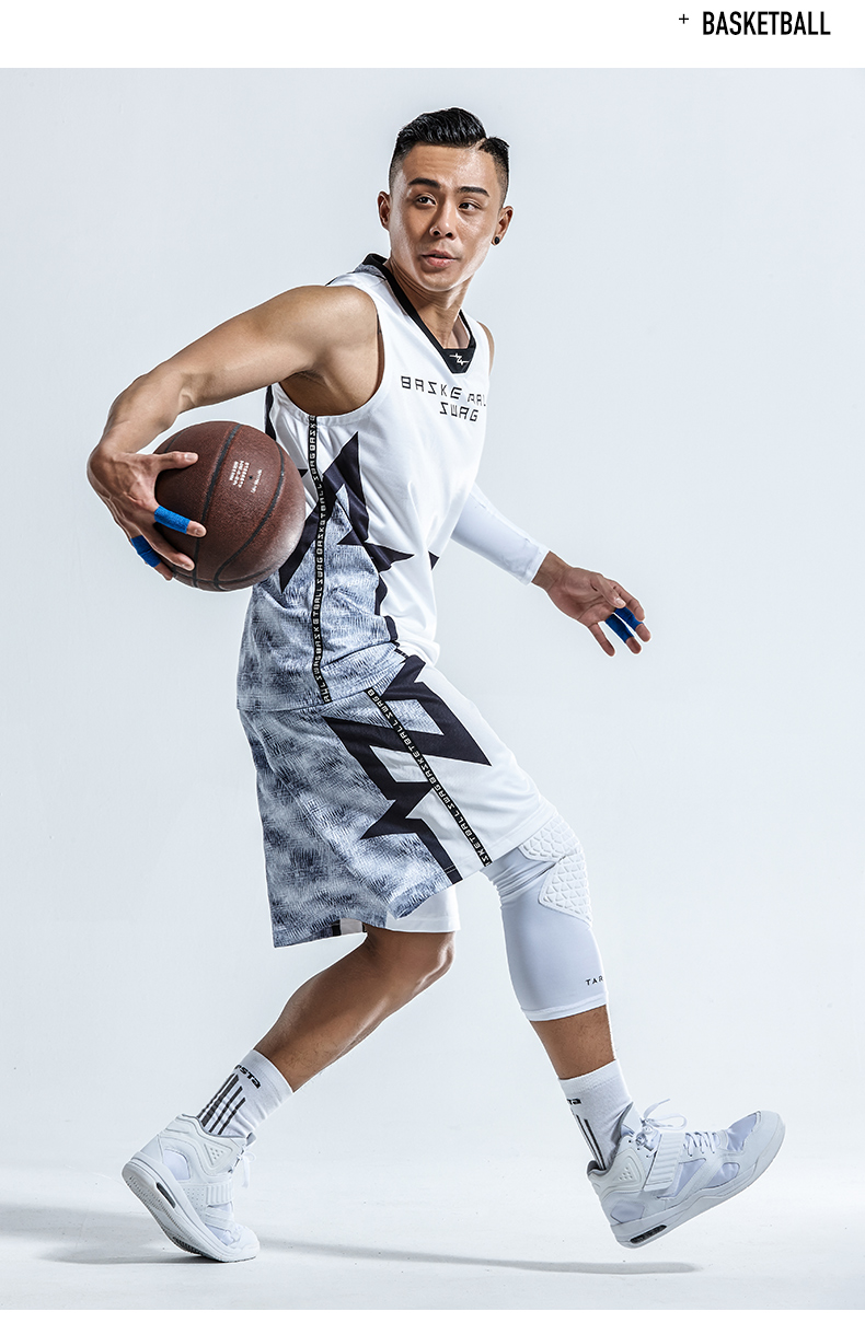 安踏 篮球系列 男子吸湿速干篮球比赛套-15821202-安踏官方商城